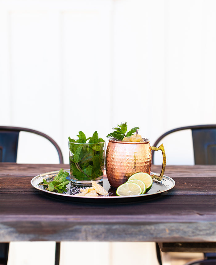 NASHVILLE MULE