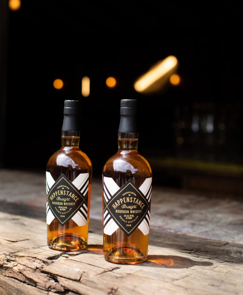 Founder's Edition Straight Bourbon Whiskey