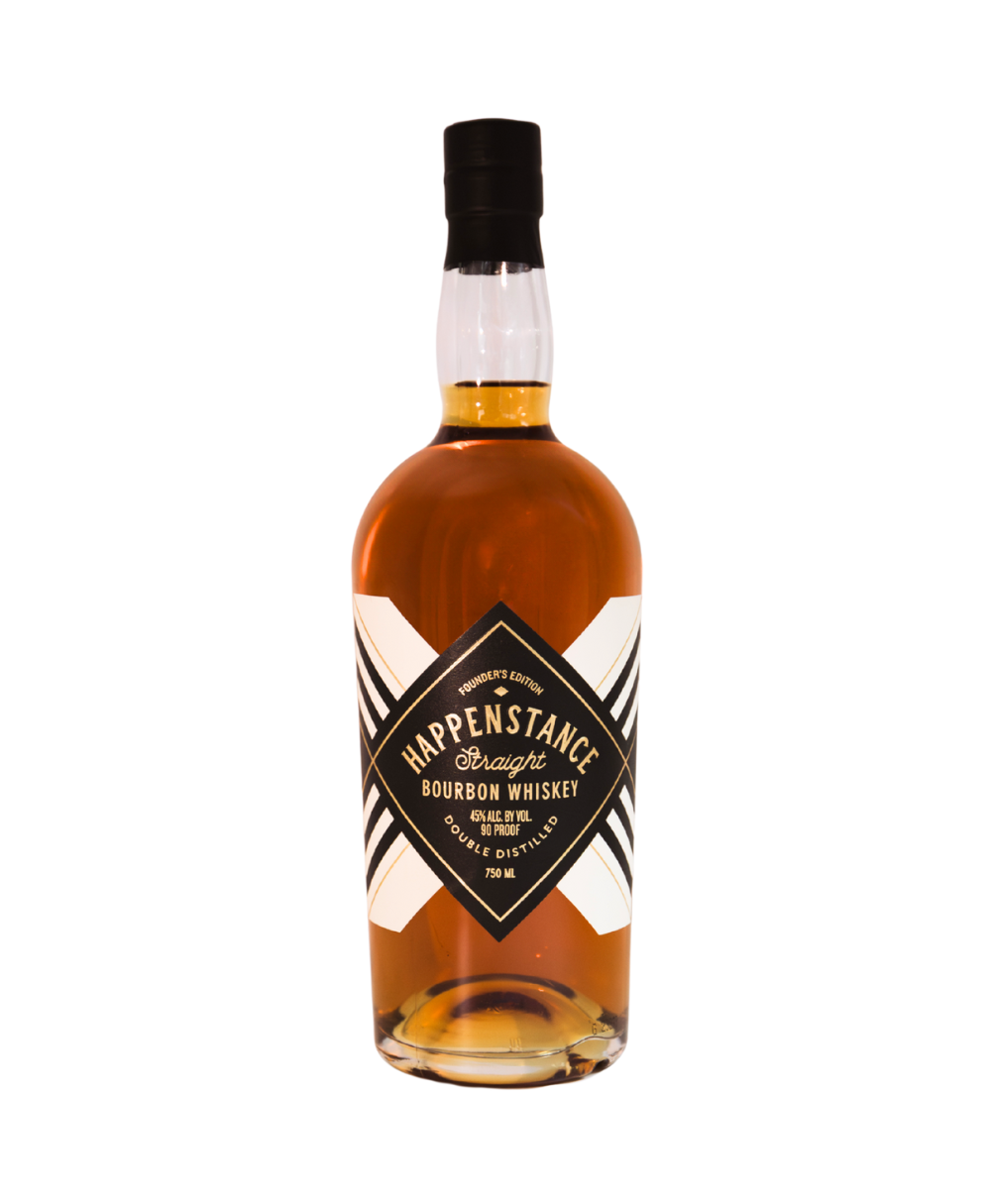Founder's Edition Straight Bourbon Whiskey