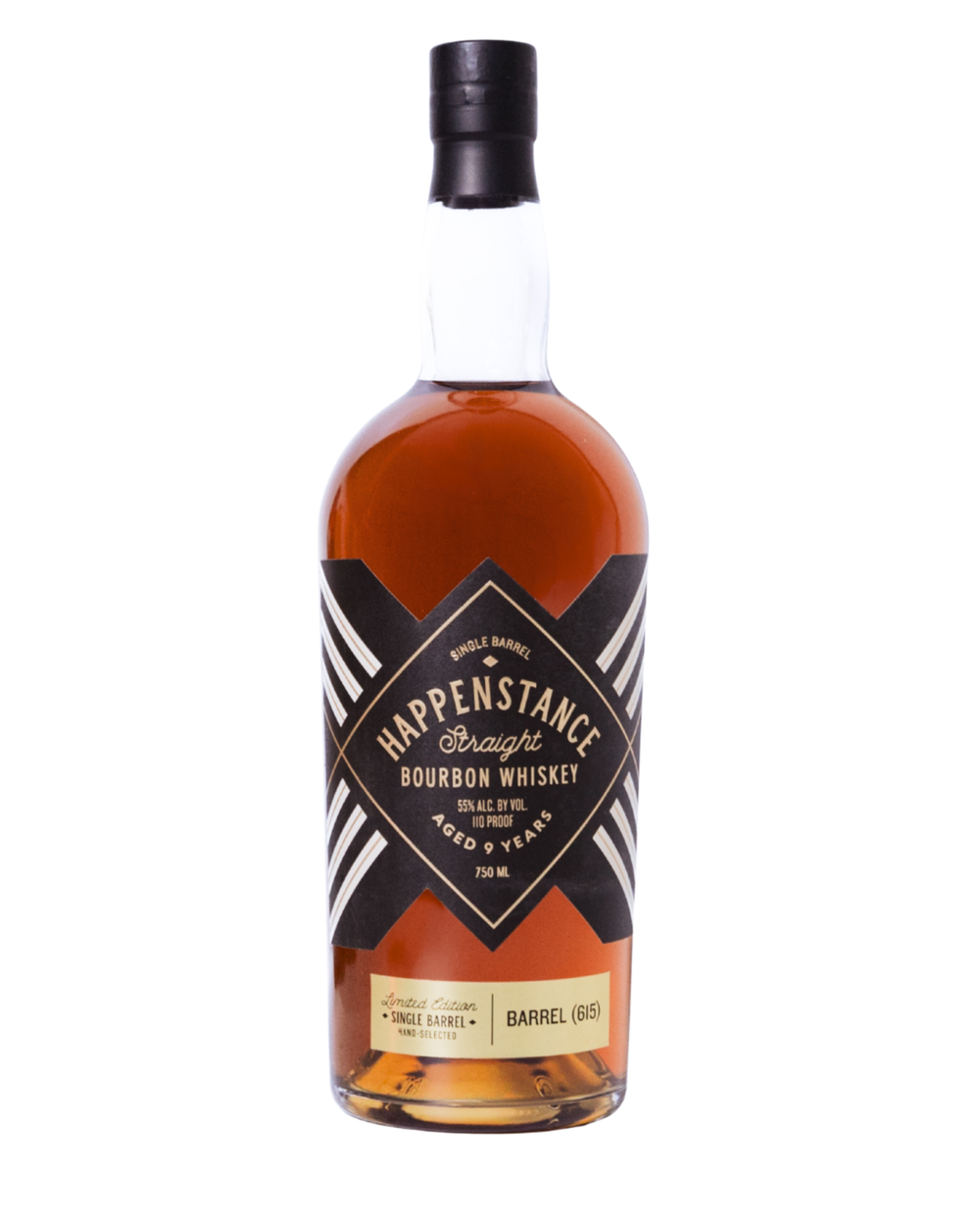 Single Barrel Straight Bourbon Whiskey
