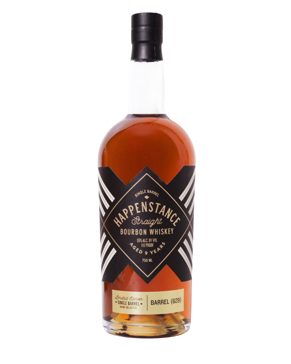 Single Barrel Straight Bourbon Whiskey