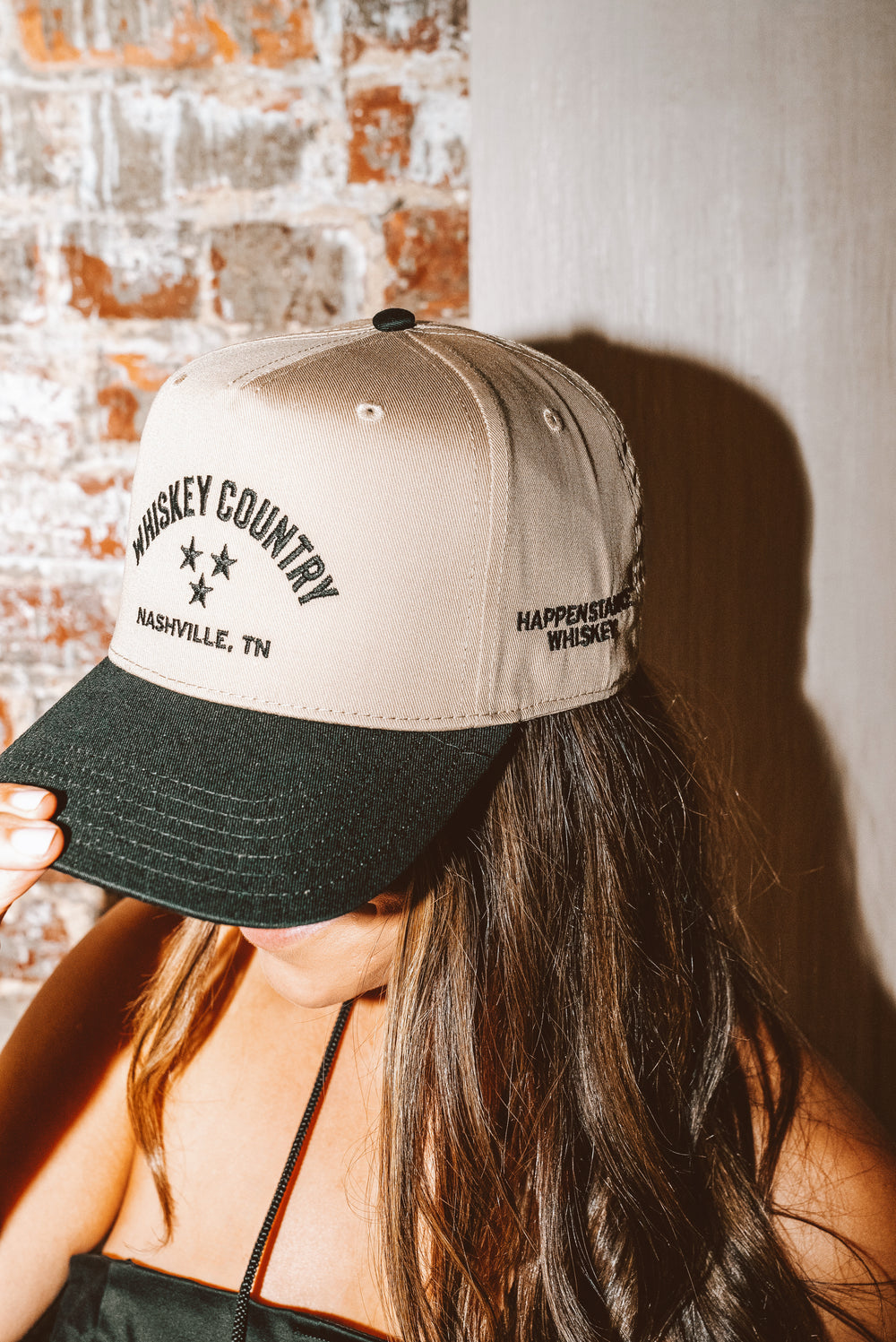 Whiskey Country Hat
