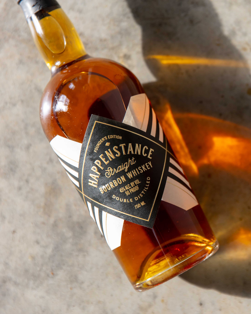 Founder's Edition Straight Bourbon Whiskey