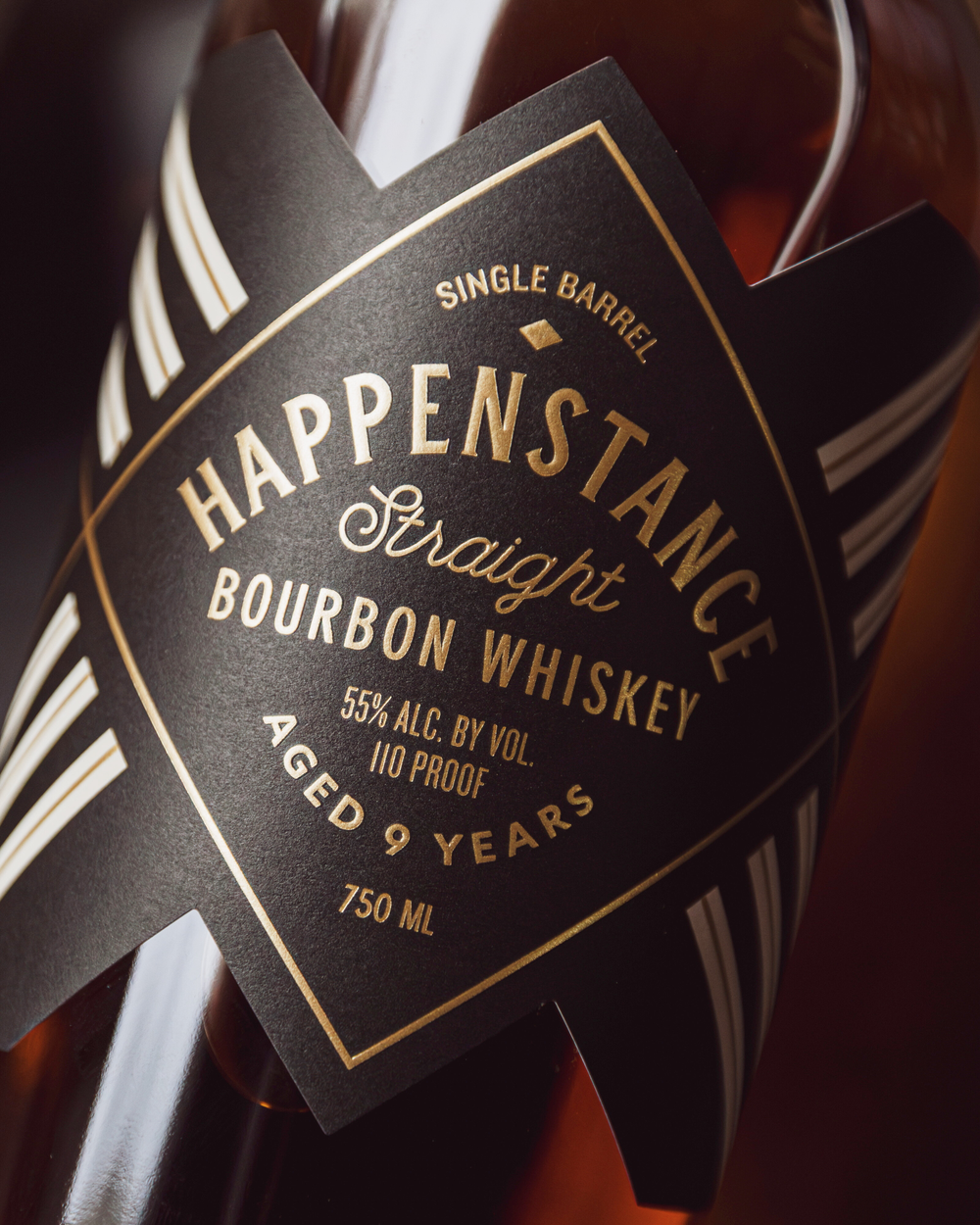 Single Barrel Straight Bourbon Whiskey